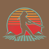 Softball Retro Vintage 80s Style Player Gift Premium Tee | Teevron