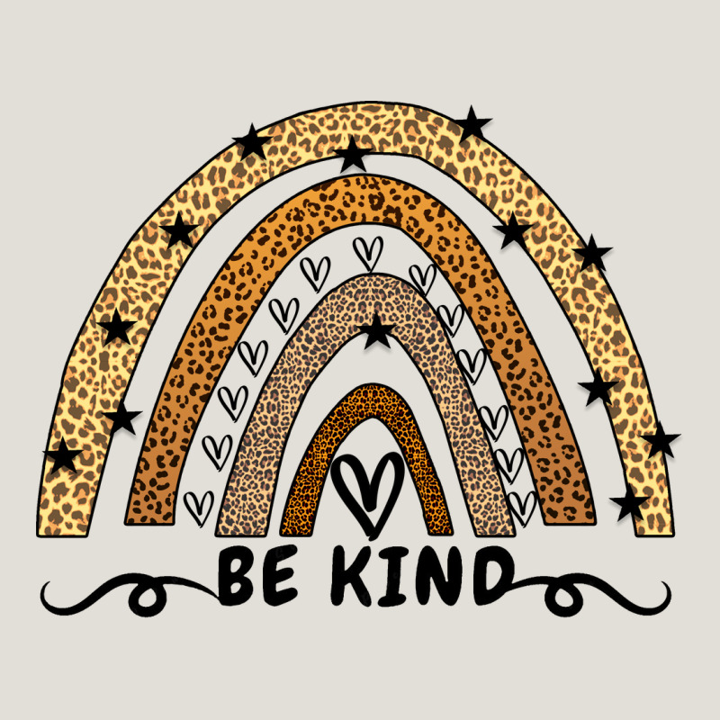 Be Kind Rainbow Heavy Core Tee by Bettercallsaul | Teevron