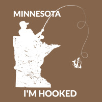 Mn Minnesota Fishing T Gift For Fishermen And Anglers Premium Tee | Teevron