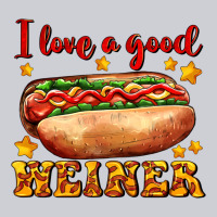 I Love A Good Weiner Urban Hoodie | Teevron