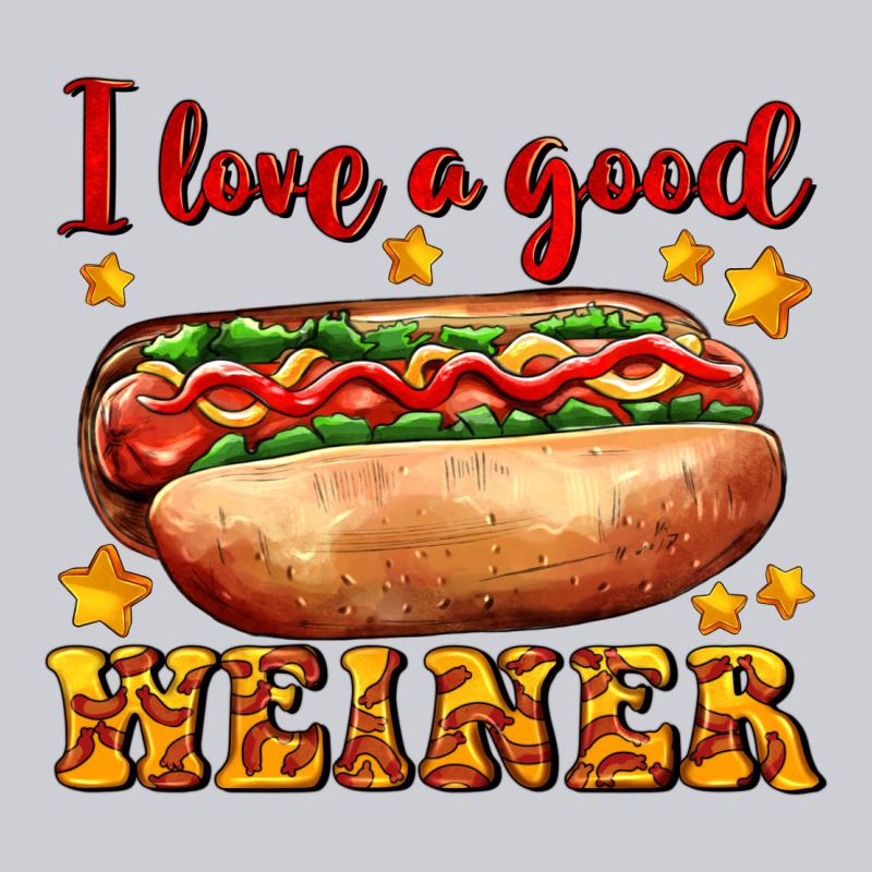 I Love A Good Weiner Urban Hoodie by AdoDesignShop | Teevron