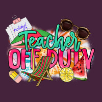 Teacher Off Duty Premium Tee | Teevron