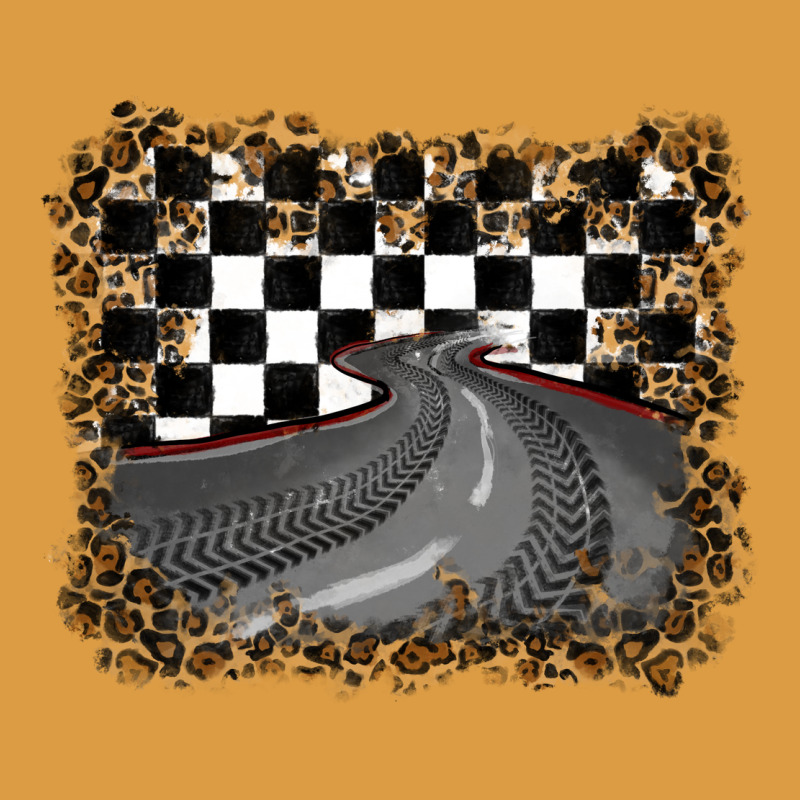 Leopard Racing  Background Urban Heavy Tee by RanaPortraitStore | Teevron