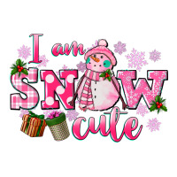 i am snow cute | Teevron