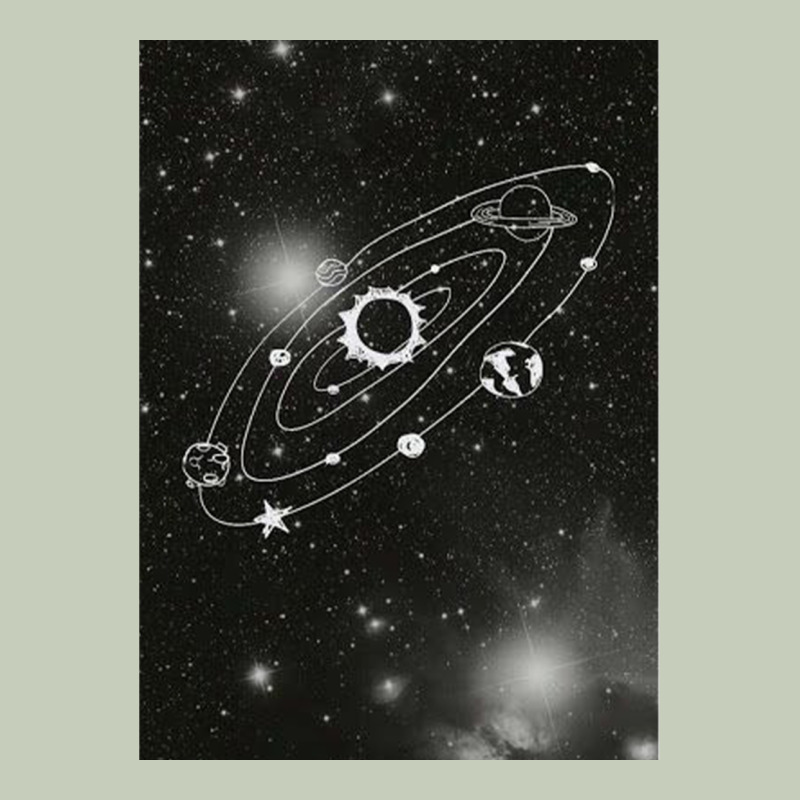 Outer Wilds Long Sleeve Tee by longCreatives | Teevron