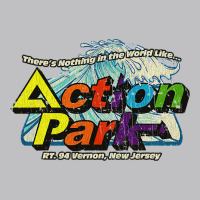 Funny Action Park New Jersey 1978 Vintage Long Sleeve Tee | Teevron