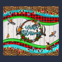 Winter Blessings Leopard Heavyweight Sweatshirt | Teevron