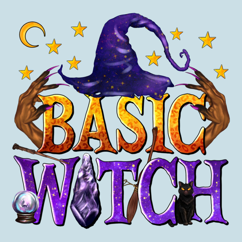 Basic Witch Ladies Tee by texasbilliewilder | Teevron