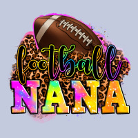 Football Nana Long Sleeve Tee | Teevron
