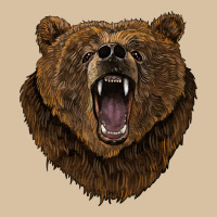 Bear Head Heavyweight Hoodie | Teevron