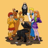 Surprise!  Scooby Dog With Friends Funny Halloween Vintage Hoodie | Teevron