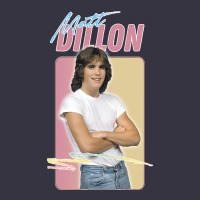 Matt Dillon - Retro Aesthetic Design Vintage Hoodie | Teevron
