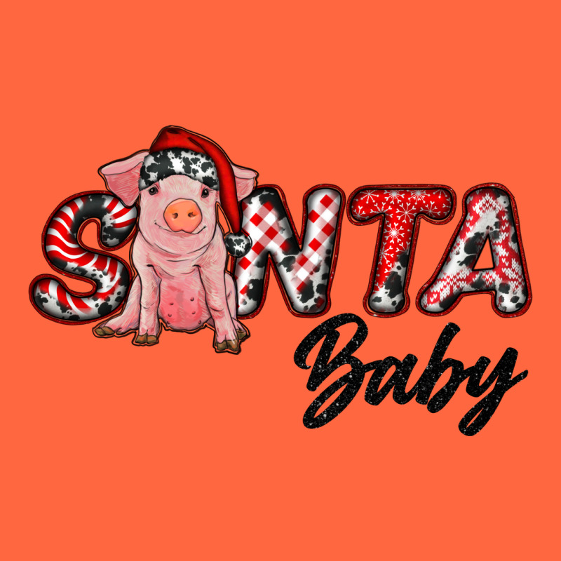 Christmas Santa Baby Premium Hoodie by RanaPortraitStore | Teevron
