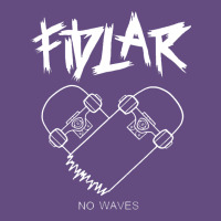 Fidlar No Waves Fans , Music Vintage Hoodie | Teevron
