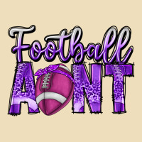 Football Aunt Premium Hoodie | Teevron