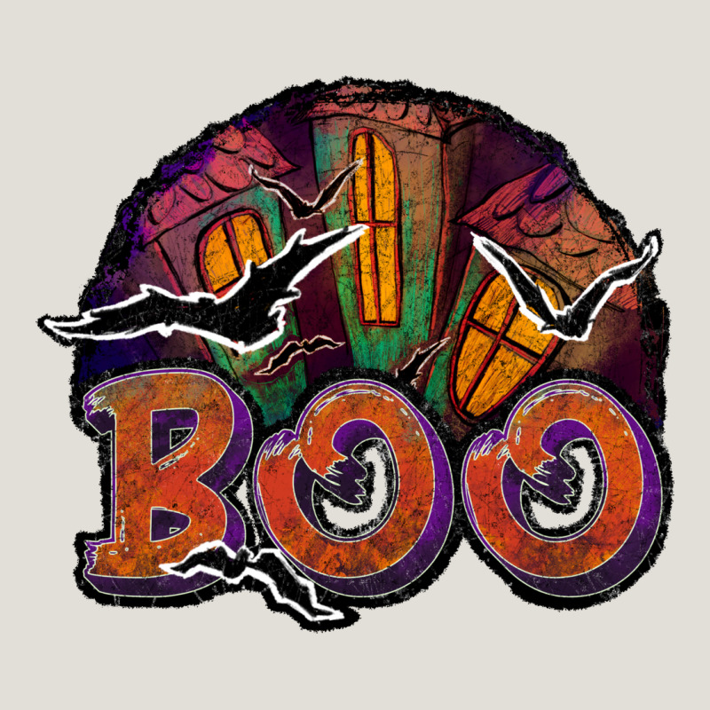 Boo Heavy Core Tee by JahusDesignShop | Teevron