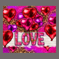 Love Heart Shaped Balloons Tumbler Hjf Urban Heavy Tee | Teevron