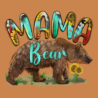 Mama Bear Heavyweight Hoodie | Teevron