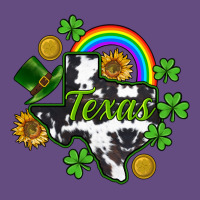 Texas Map St. Patrick's Vintage Hoodie | Teevron