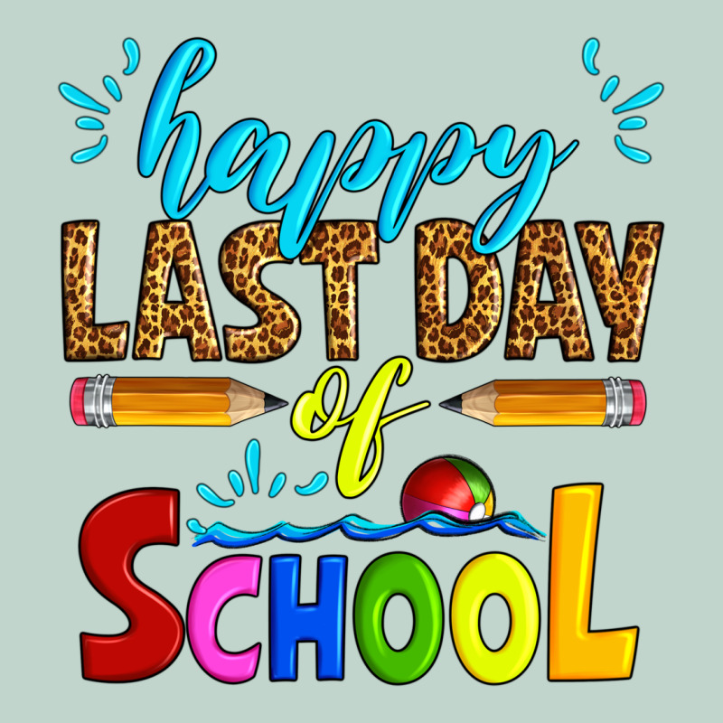Happy Last Day Of School Zipper Hoodie by Artiststas | Teevron