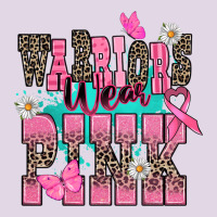 Warriors Wear Pink Cancer Awareness Classic Tee | Teevron