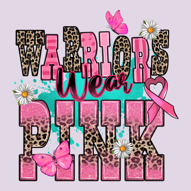 Warriors Wear Pink Cancer Awareness Classic Tee by HowdyJamesFarm | Teevron