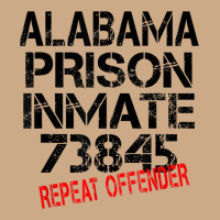 Halloween Alabama Prisoner Party Costume Tshirt Vintage Hoodie | Teevron