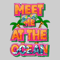 Meet Me At The Ocean Summer Premium Tee | Teevron