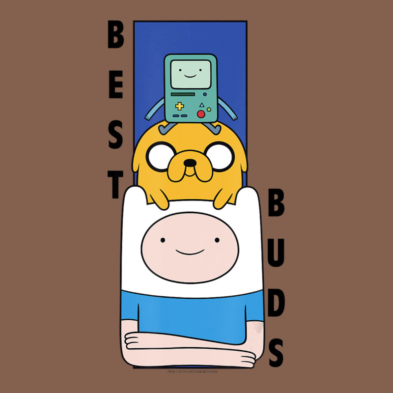 Cn Adventure Time Finn Jake Bmo Best Buds Zipper Hoodie by longCreatives | Teevron