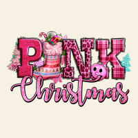 Pink Christmas Vintage Tee | Teevron