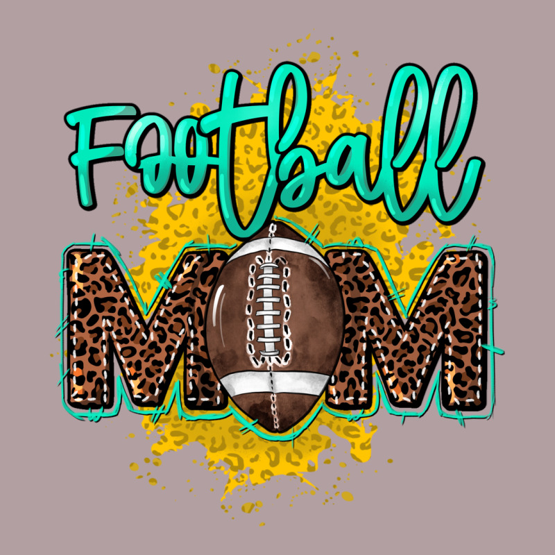 Football Mom Mother's Day Vintage Hoodie by HowdyJamesFarm | Teevron