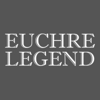 Euchre Tee Shirt Funny Euchre Player Gift Idea Euchre Legend Zipper Hoodie | Teevron
