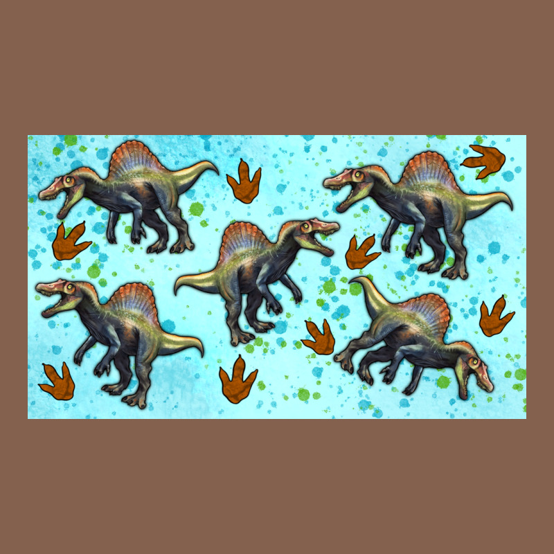 Spinosaurus Sippy Cup Zipper Hoodie by Artiststas | Teevron