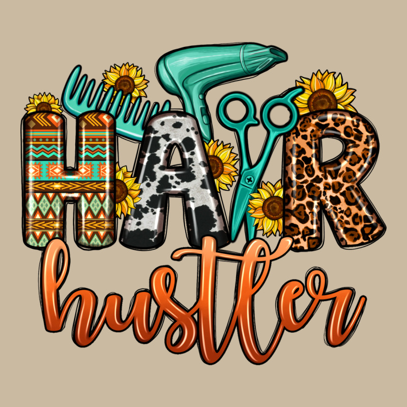 Hair Hustler Long Sleeve Tee by OliviaCreatesArt | Teevron