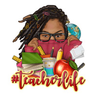 afro woman teacher life | Teevron