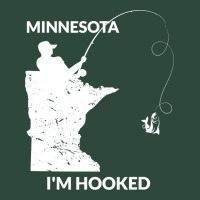 Mn Minnesota Fishing T Gift For Fishermen And Anglers Zipper Hoodie | Teevron