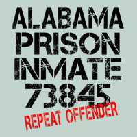 Halloween Alabama Prisoner Party Costume Tshirt Zipper Hoodie | Teevron