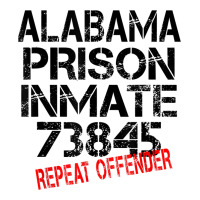 halloween alabama prisoner party costume tshirt | Teevron