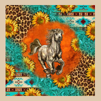Western Percheron Horse Heavyweight Sweatshirt | Teevron