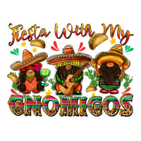 Fiesta With My Gnomigos Premium Tee | Teevron