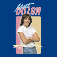 Matt Dillon - Retro Aesthetic Design Premium Sweatshirt | Teevron