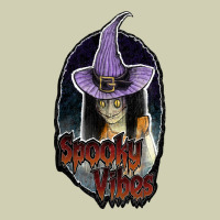 Spooky Vibes Heavy Core Tee | Teevron