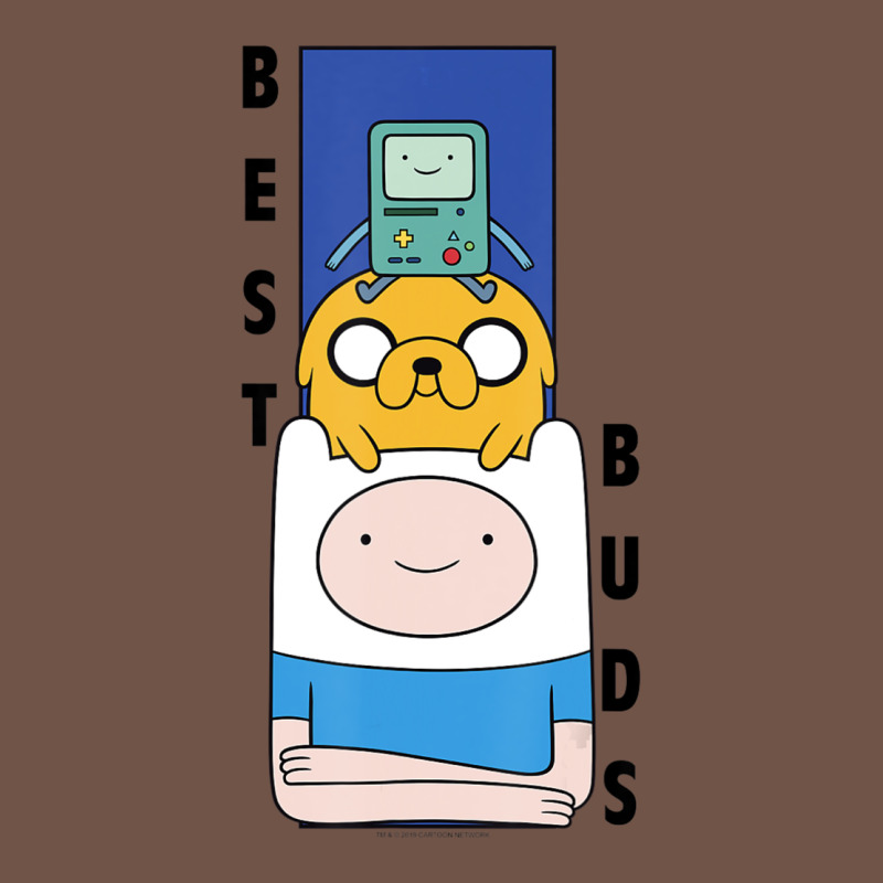 Cn Adventure Time Finn Jake Bmo Best Buds Premium Sweatshirt by longCreatives | Teevron