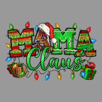 Mama Claus Christmas Lights And Gifts Mother's Day Vintage Hoodie | Teevron