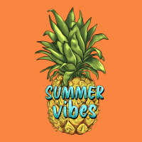 Summer Vibes Pineapple Premium Sweatshirt | Teevron