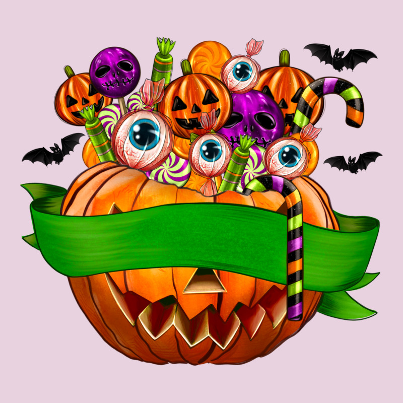 Personalized Boy Halloween Candy Ladies Tee by texasbilliewilder | Teevron