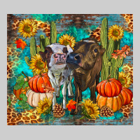 Fall Heifer Cows Premium Tee | Teevron