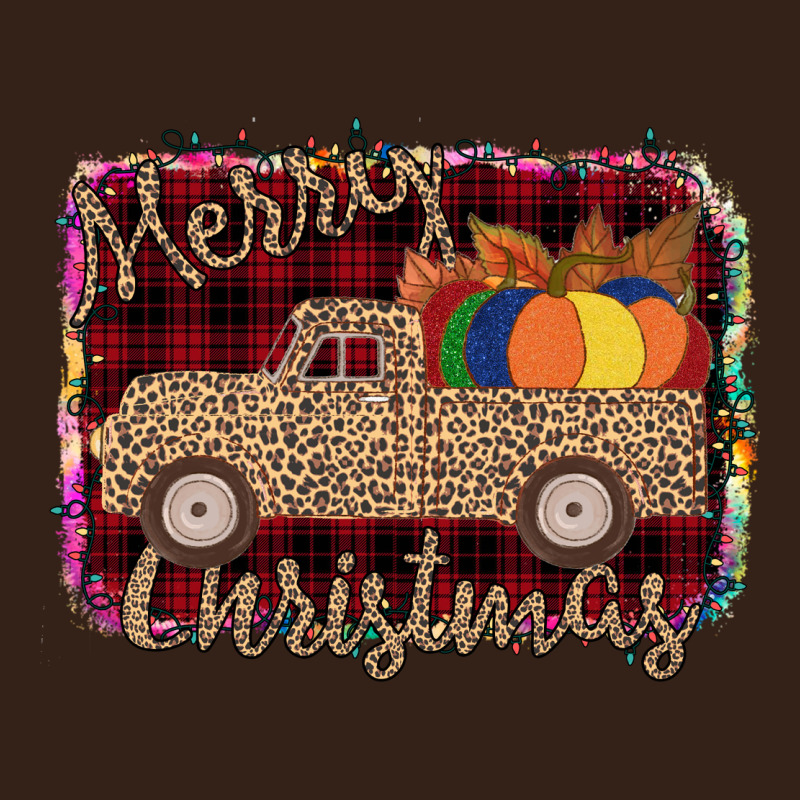 Merry Christmas Truck Heavy Core Tee by Bettercallsaul | Teevron