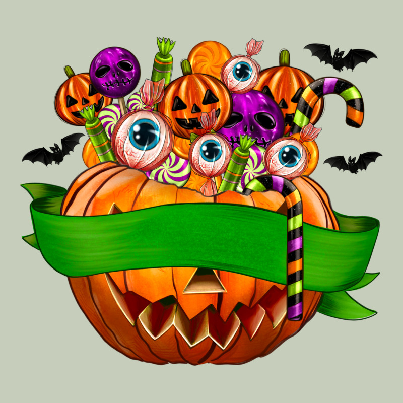 Personalized Boy Halloween Candy Ladies Tee by texasbilliewilder | Teevron