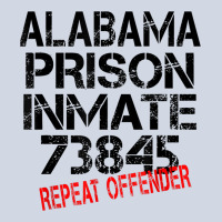 Halloween Alabama Prisoner Party Costume Tshirt Premium Sweatshirt | Teevron